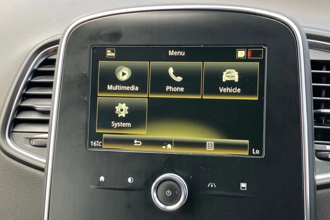 2020 Renault Grand Scenic