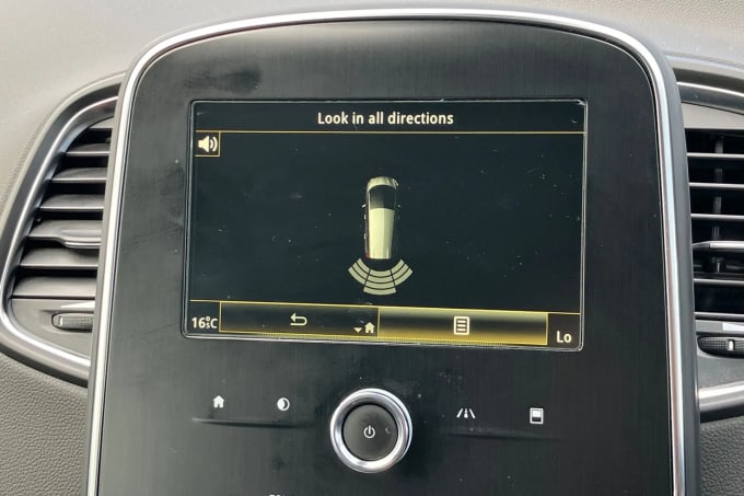 2020 Renault Grand Scenic