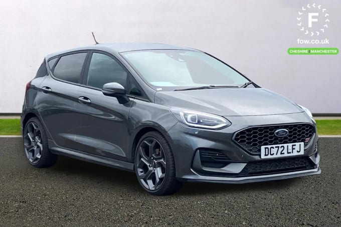 2022 Ford Fiesta