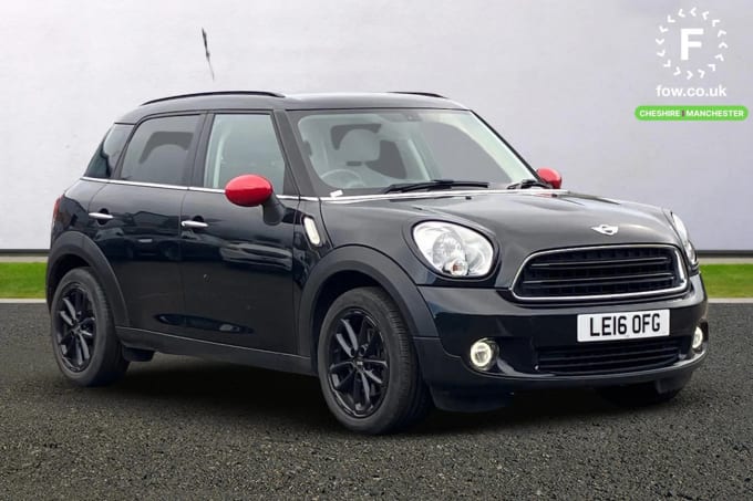 2016 Mini Countryman