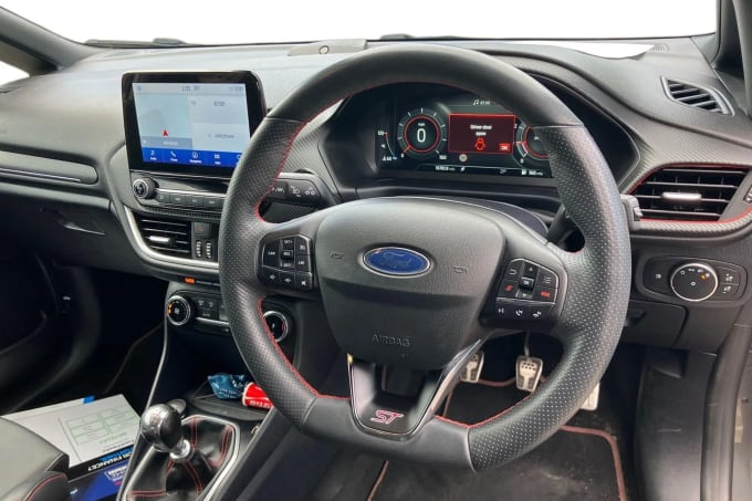 2022 Ford Fiesta