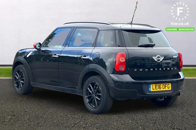 2016 Mini Countryman