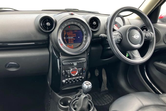2016 Mini Countryman