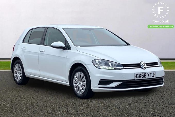 2018 Volkswagen Golf