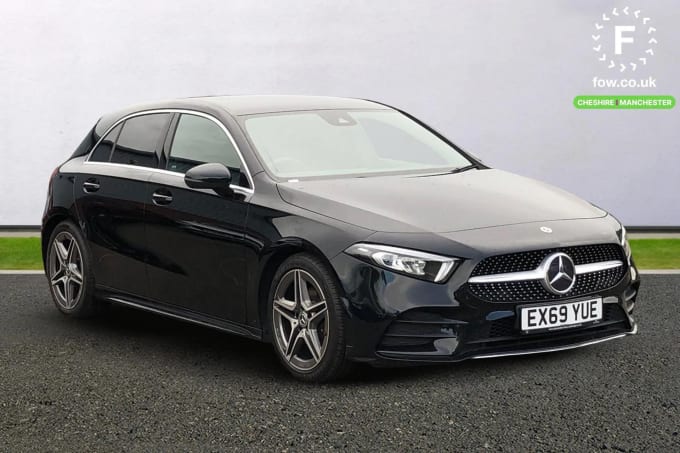 2019 Mercedes-benz A Class