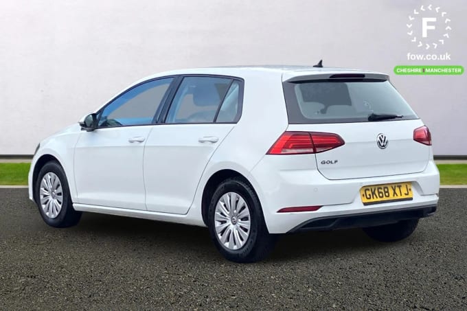 2018 Volkswagen Golf