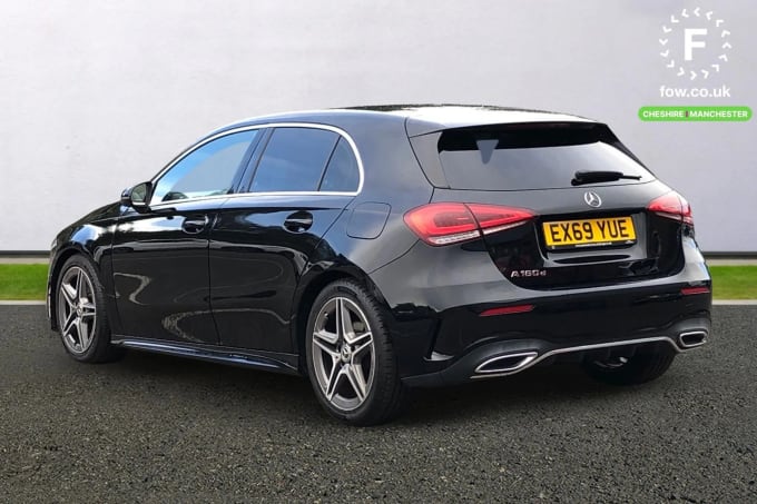 2019 Mercedes-benz A Class