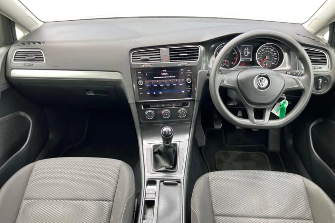 2018 Volkswagen Golf