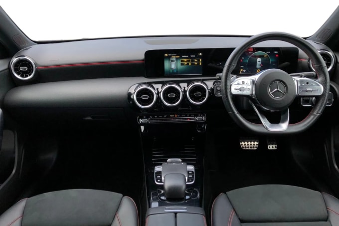 2019 Mercedes-benz A Class