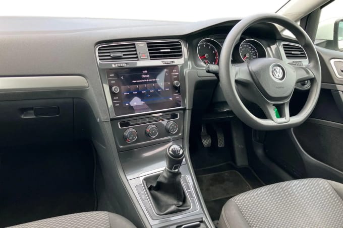 2018 Volkswagen Golf