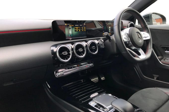 2019 Mercedes-benz A Class