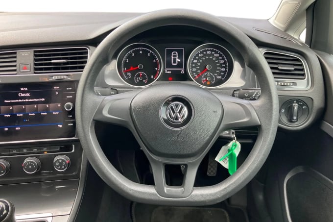 2018 Volkswagen Golf