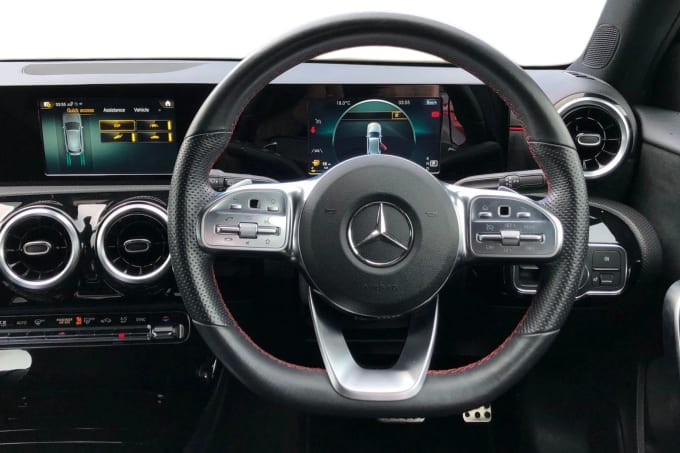 2019 Mercedes-benz A Class