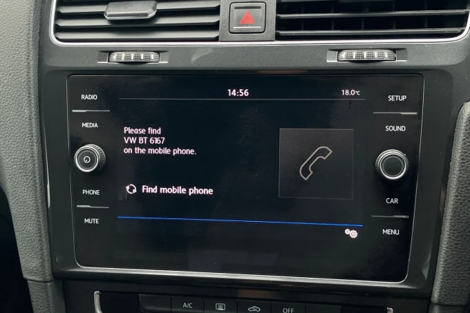 2018 Volkswagen Golf