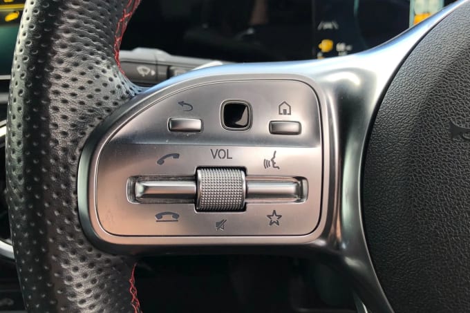 2019 Mercedes-benz A Class
