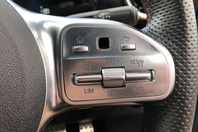 2019 Mercedes-benz A Class