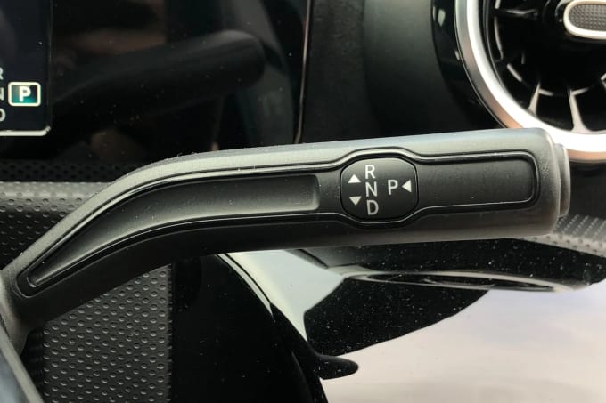 2019 Mercedes-benz A Class
