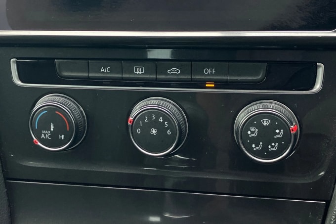 2018 Volkswagen Golf