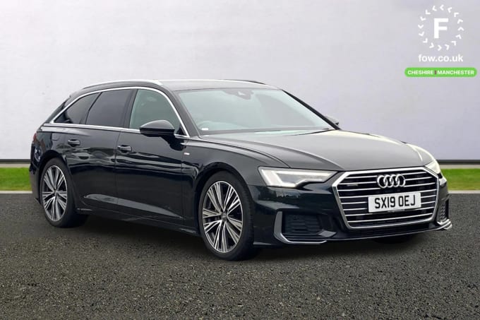 2019 Audi A6