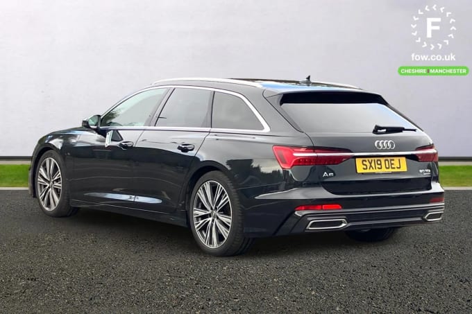 2019 Audi A6