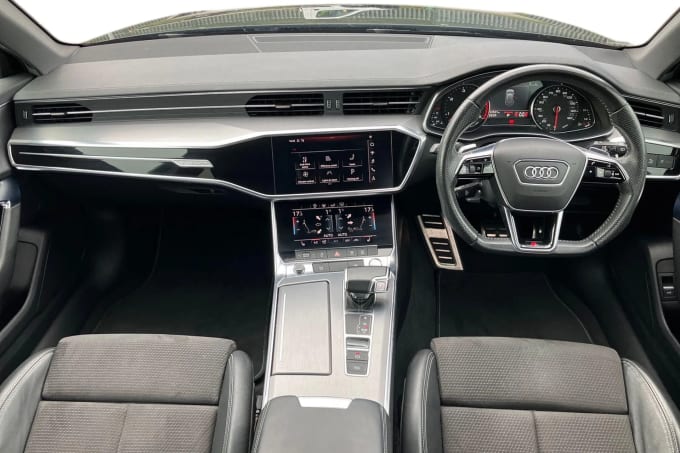 2019 Audi A6