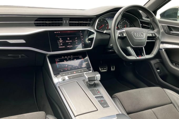 2019 Audi A6