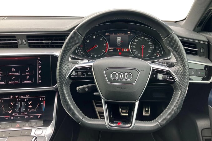 2019 Audi A6