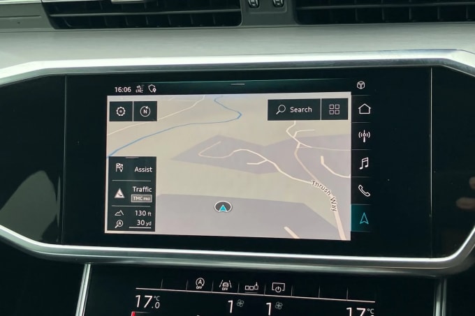 2019 Audi A6