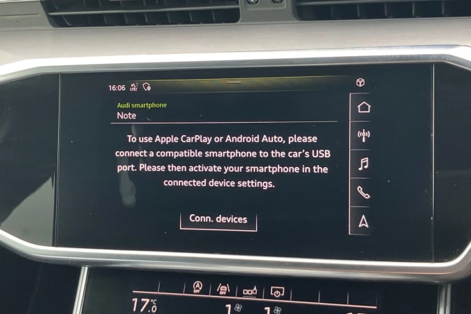 2019 Audi A6