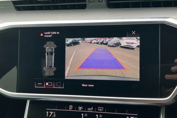 2019 Audi A6