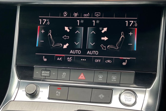 2019 Audi A6