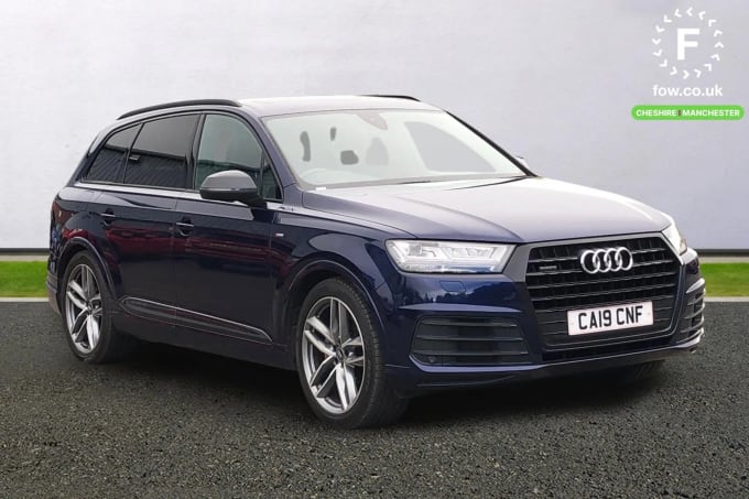 2019 Audi Q7