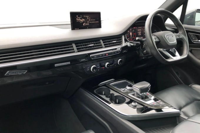 2019 Audi Q7