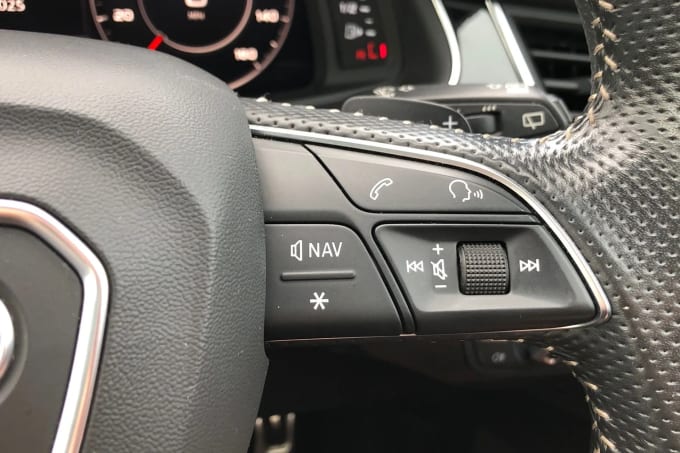 2019 Audi Q7