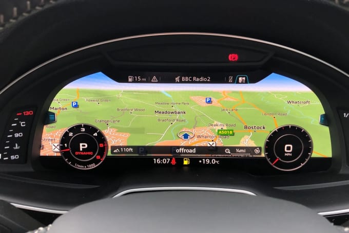2019 Audi Q7