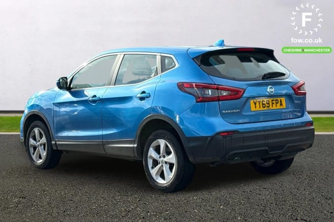 2019 Nissan Qashqai