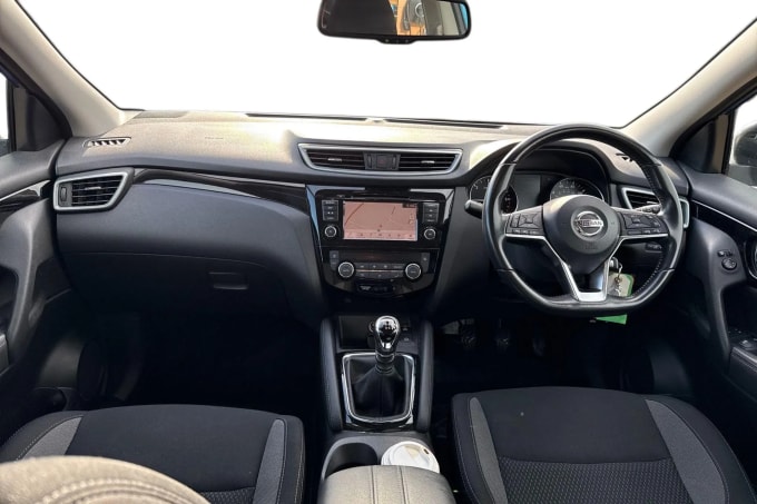 2019 Nissan Qashqai