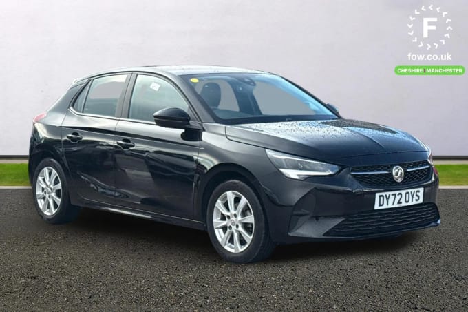2022 Vauxhall Corsa