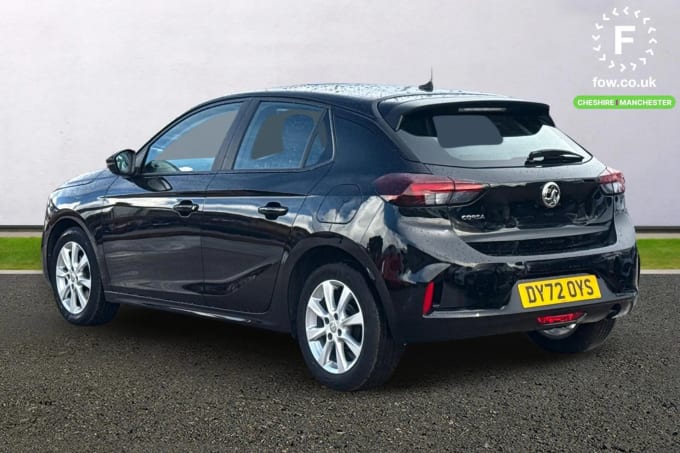 2022 Vauxhall Corsa