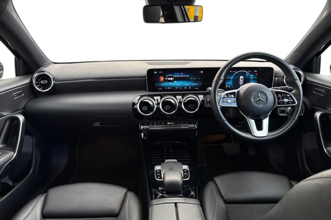 2019 Mercedes-benz A Class