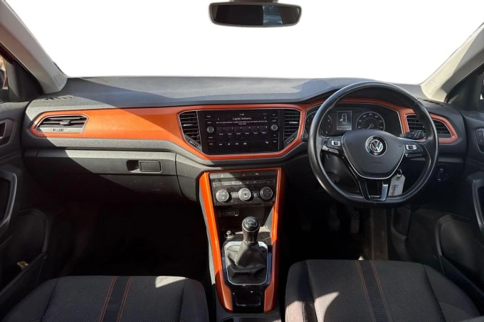 2019 Volkswagen T-roc