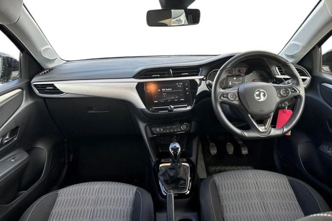2022 Vauxhall Corsa