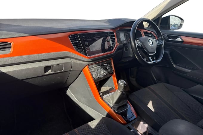 2019 Volkswagen T-roc