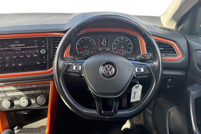 2019 Volkswagen T-roc