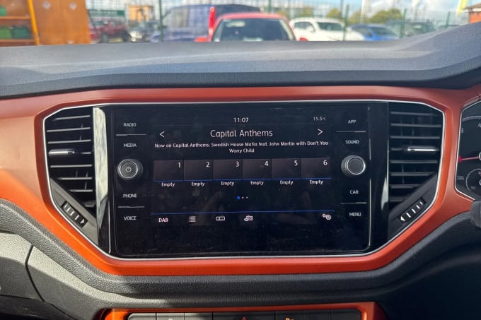 2019 Volkswagen T-roc