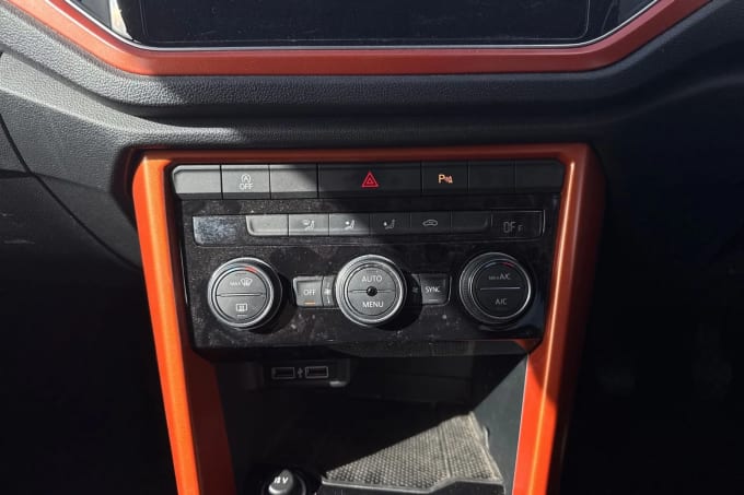 2019 Volkswagen T-roc
