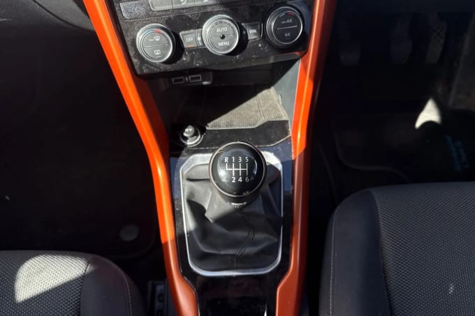 2019 Volkswagen T-roc
