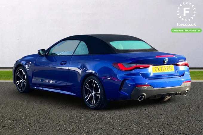 2021 BMW 4 Series
