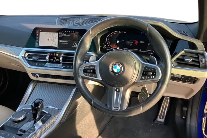 2021 BMW 4 Series