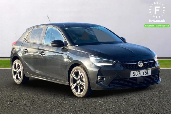 2022 Vauxhall Corsa